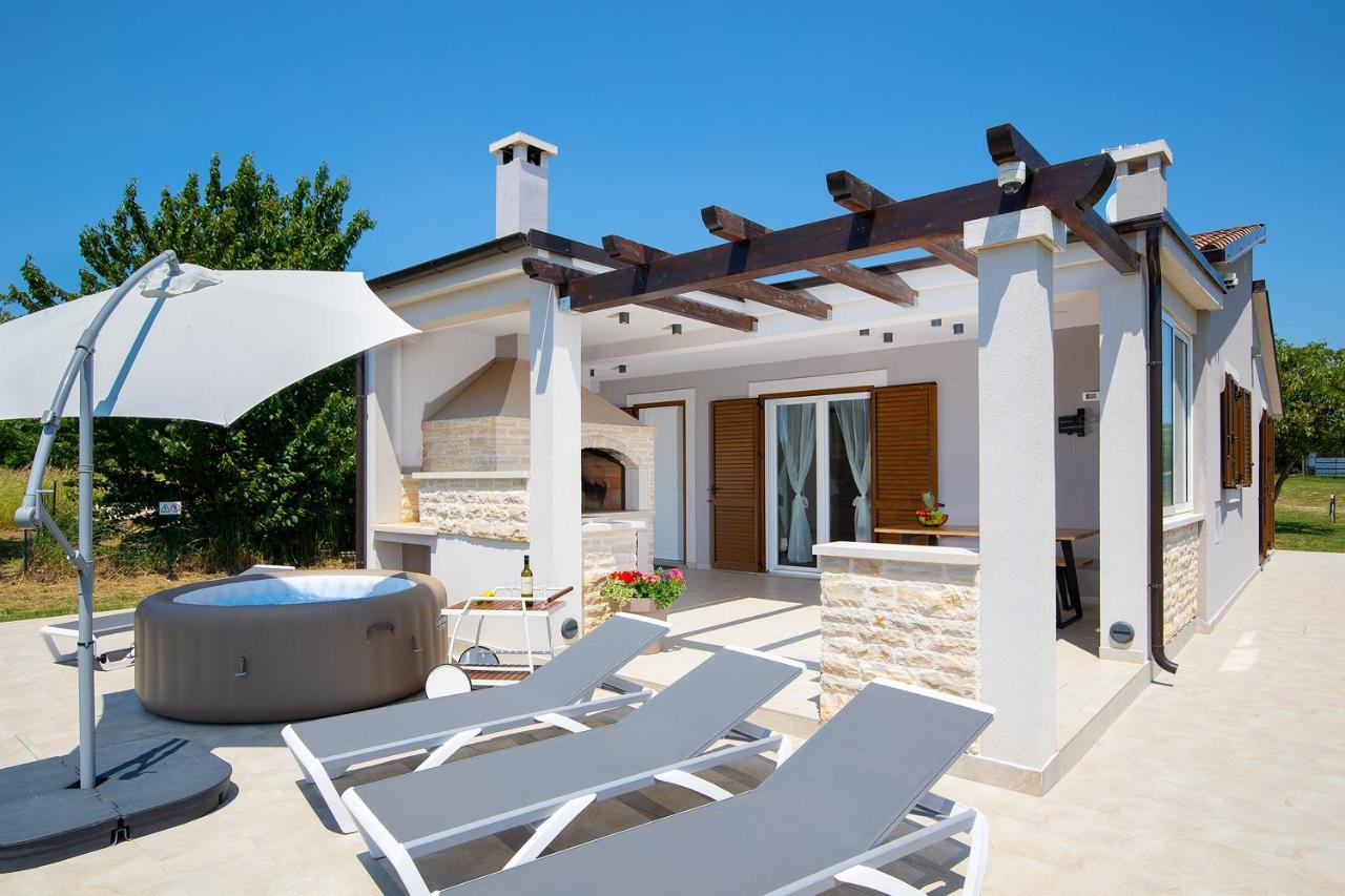 Villa Irena Медулин Экстерьер фото