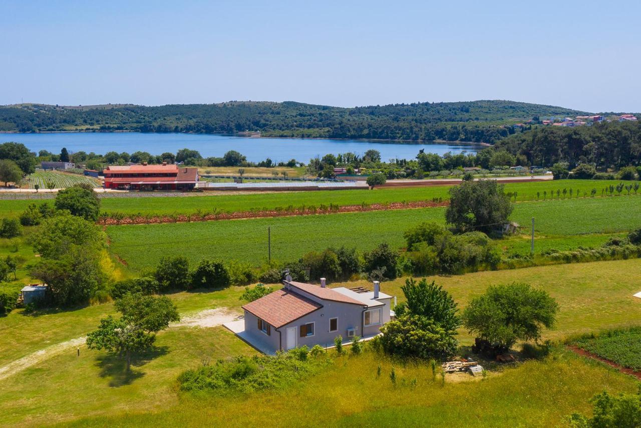 Villa Irena Медулин Экстерьер фото
