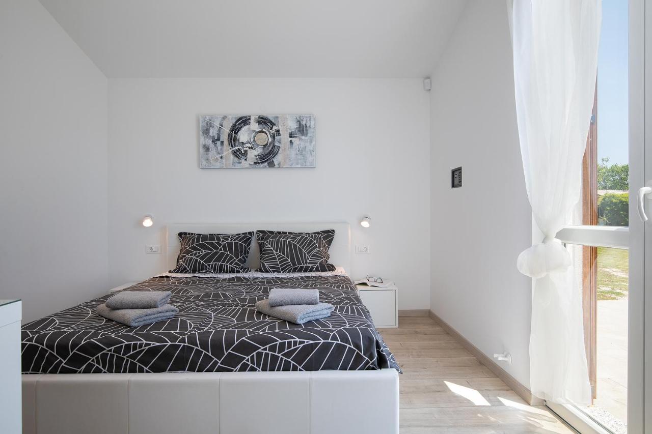 Villa Irena Медулин Экстерьер фото