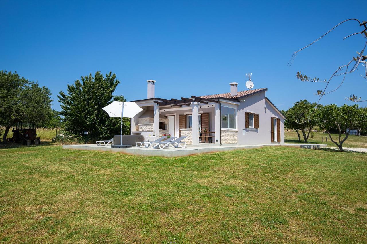 Villa Irena Медулин Экстерьер фото